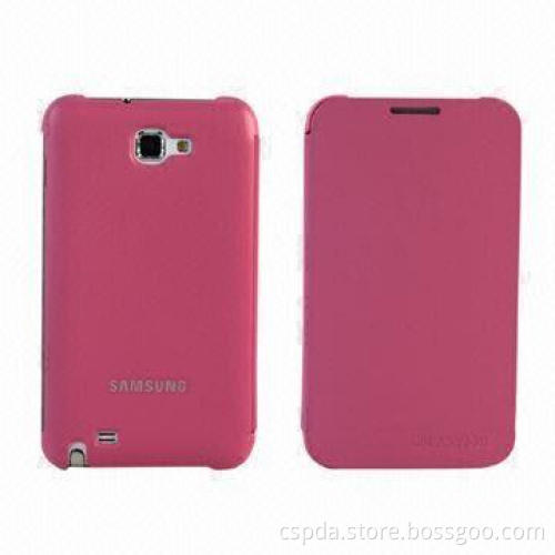 2012 New Design PU and Hard Cases for Samsung Galaxy I9220, Protects from Scratches